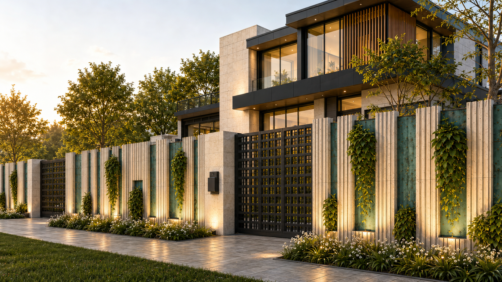 Complete Material Harmony LOTUS installation